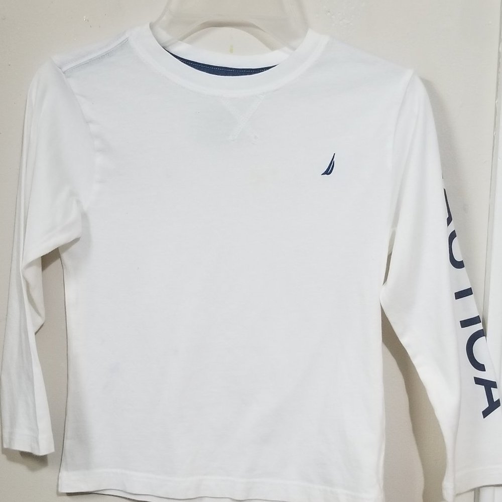 Nautica Long Sleeved Shirt